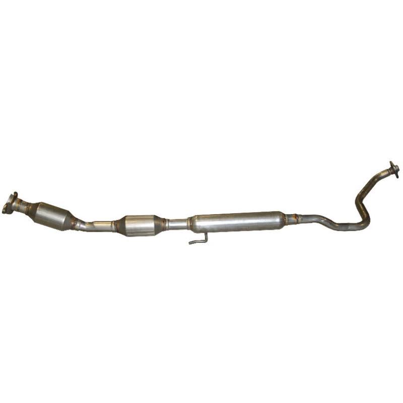 Catalytic Converter R235