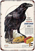 Retro Metal Tin Sign 8x12 inches M681315