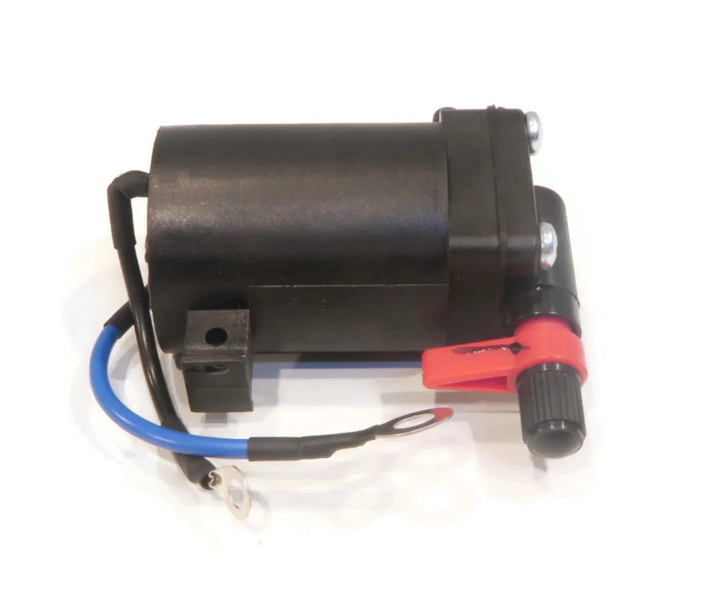 Primer Solenoid Kit For 1986 Johnson 28 HP, 30 HP L377