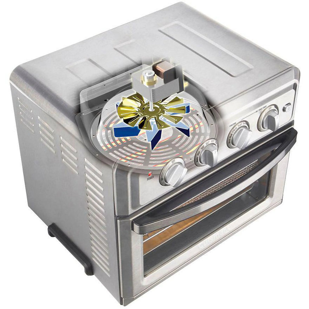 Air Fryer Toaster Oven Q1005