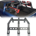 Ram 1500 Overland Bed Rack MAX 13.8 High Cargo Carrier Truck Storage I753