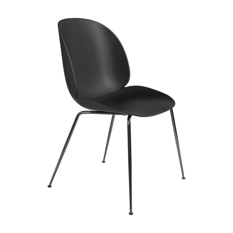 Pastel Green Chrome Dining Chair W10373