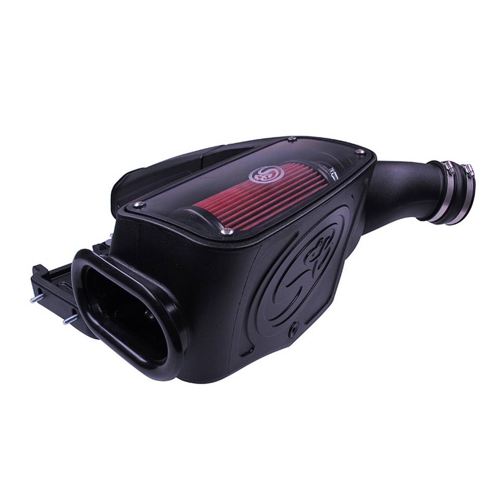 Cold Air Intake O372