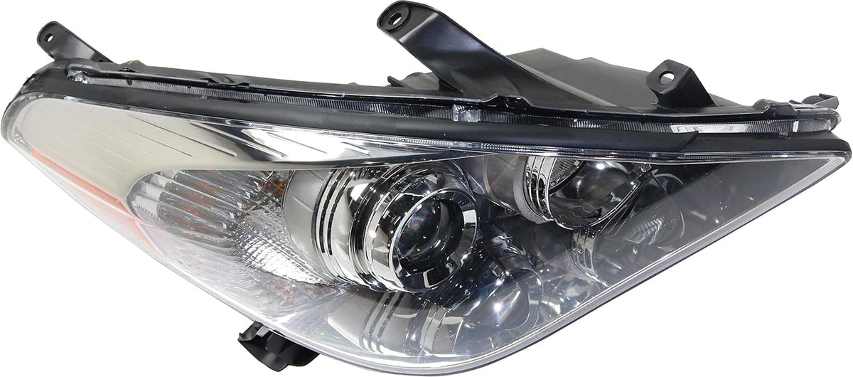 Headlight Assembly for Toyota Solara 2007-2008 RH Convertible Coupe F7824