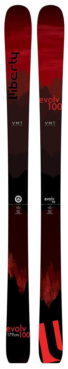 186 Skis X93855