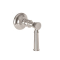 Satin Nickel PVD Diverter/Flow Control Trim N211495