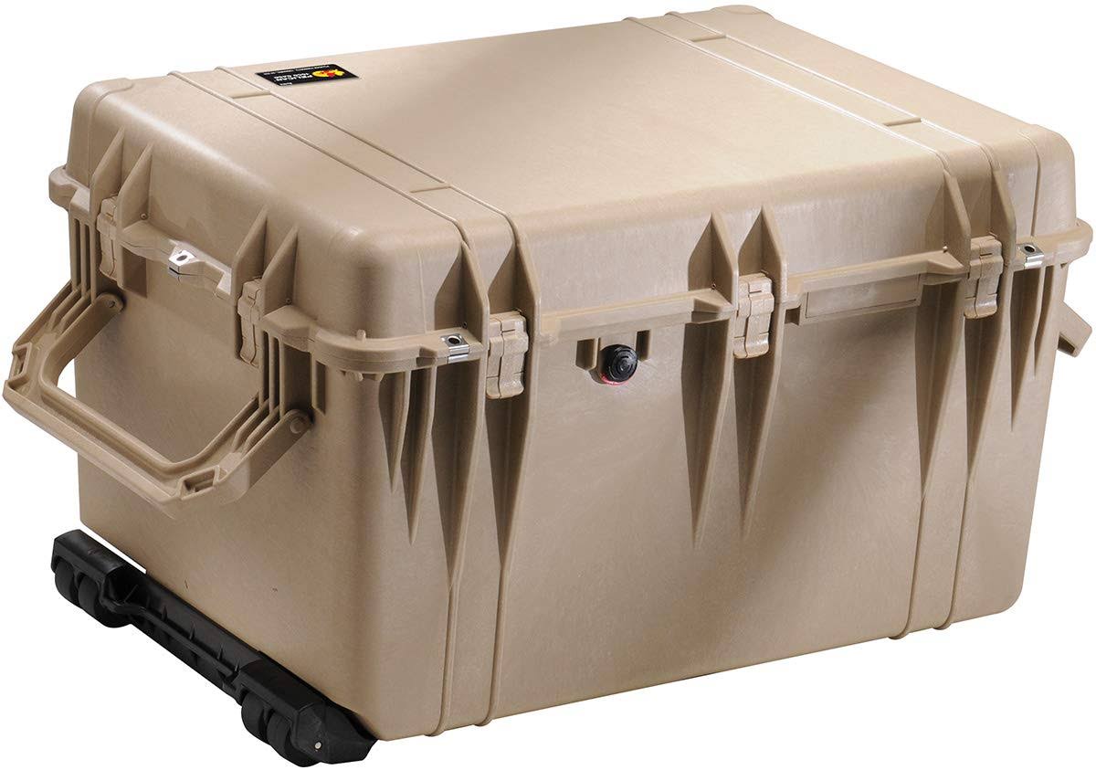 Watertight Wheeled Hard Case J833