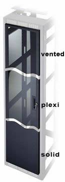 Vented Front Door J183