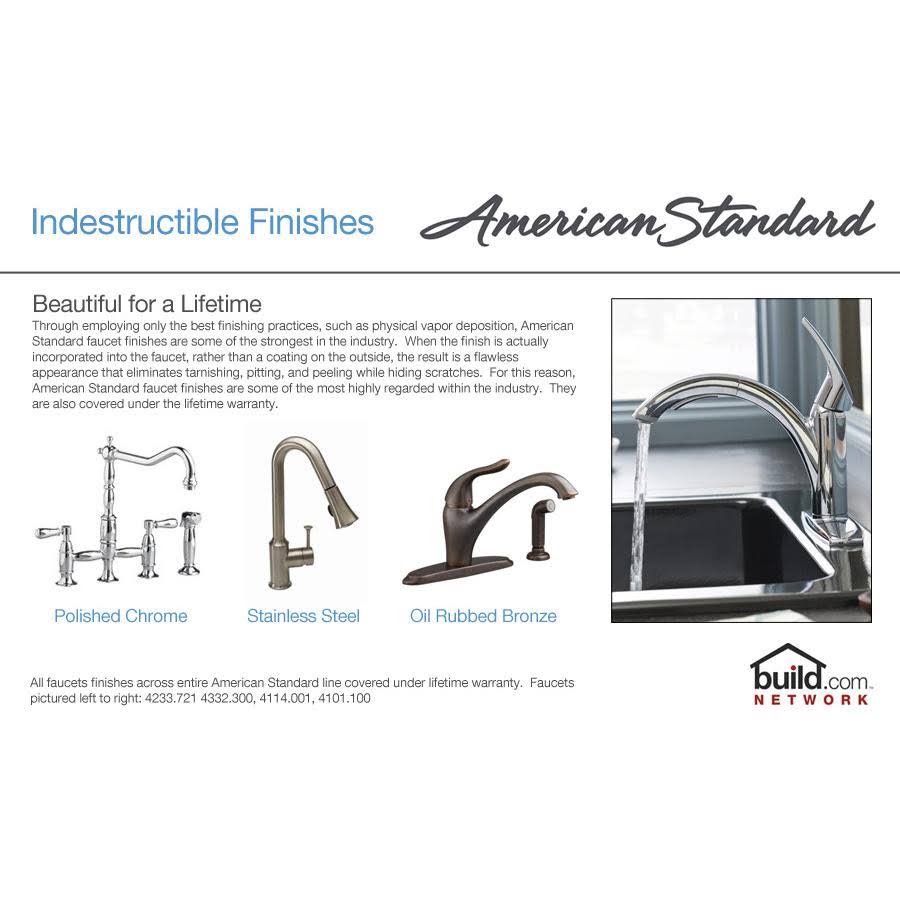 Chrome Kitchen Faucet L410