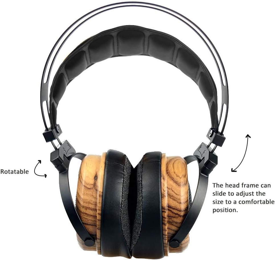 Zebrano Headphone J183607