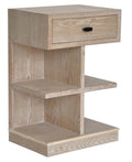 Natural End Table Z8111