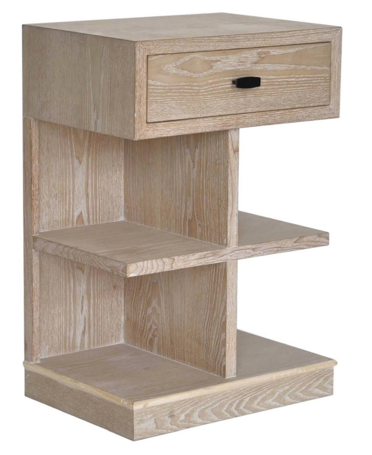 Natural End Table Z8111