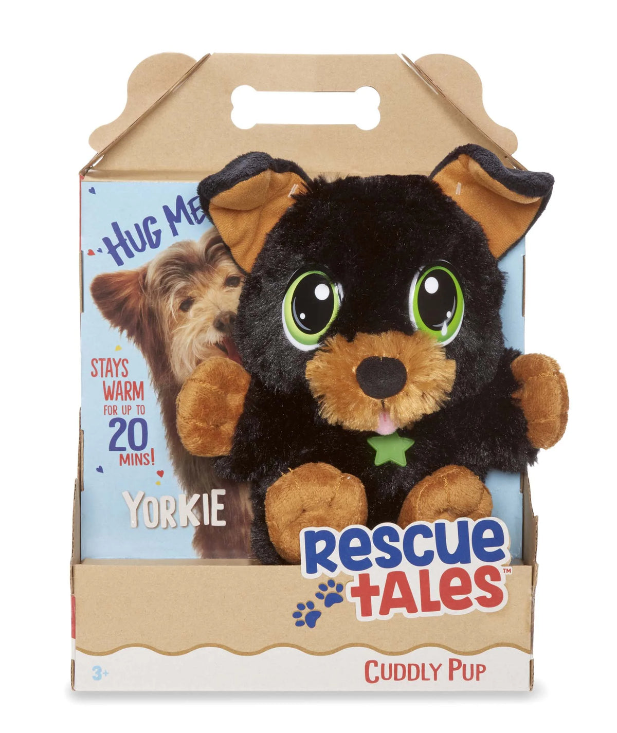 Soft Plush Pet Toy K869534