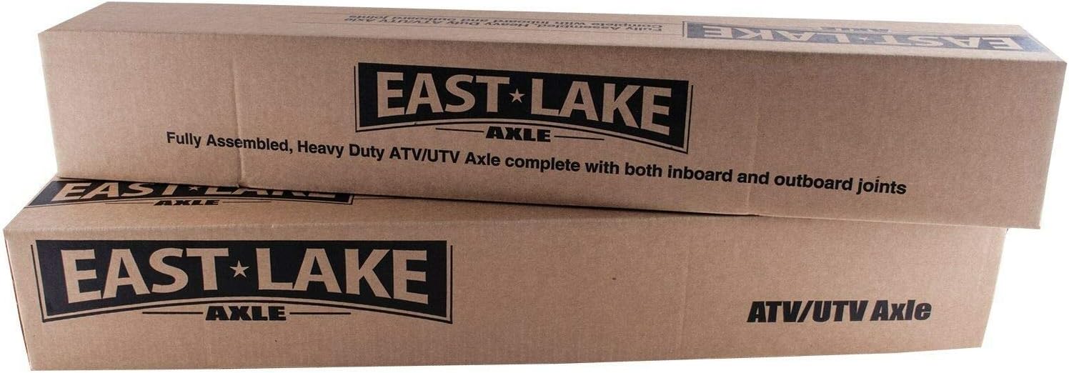 Rear CV Axle Set for Arctic Cat ATV C273