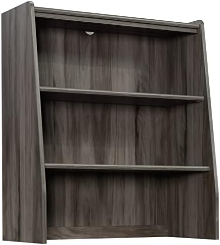 29.4 Wooden Library Hutch in Jet Acacia H97570