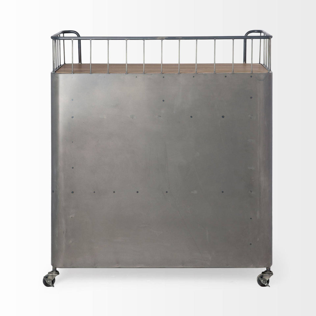 Rolling Cart A80751