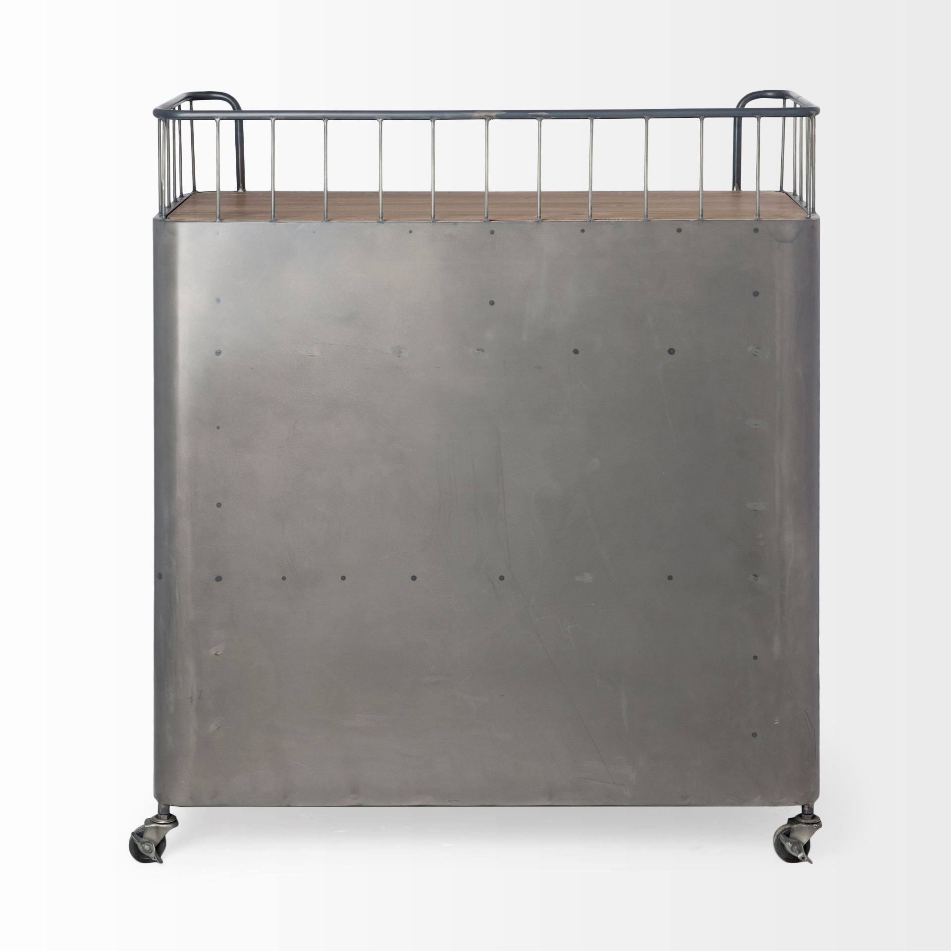 Rolling Cart A80751