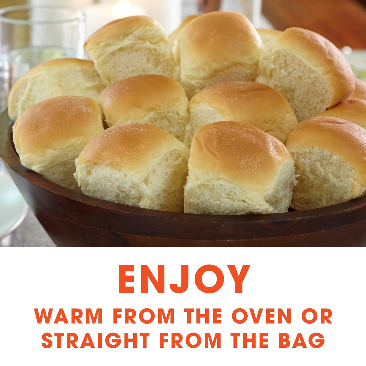 Savory Butter Rolls, 12 Count Y80554