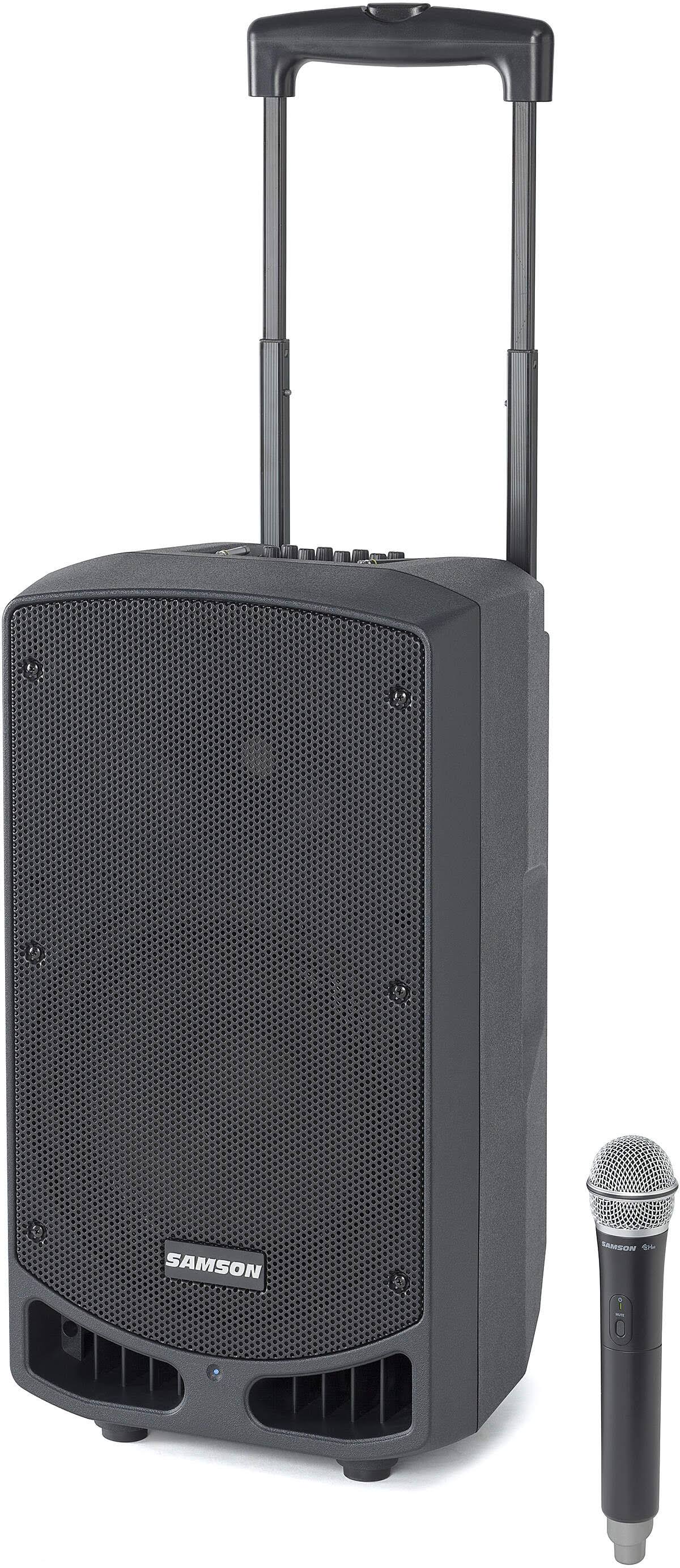 Portable PA System E49353