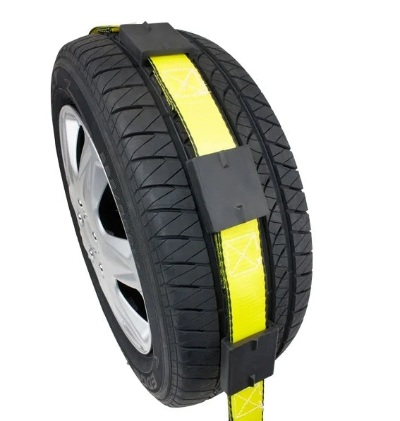 2" x 12' Over the Tire Strap with 2 Swivel Hooks E743