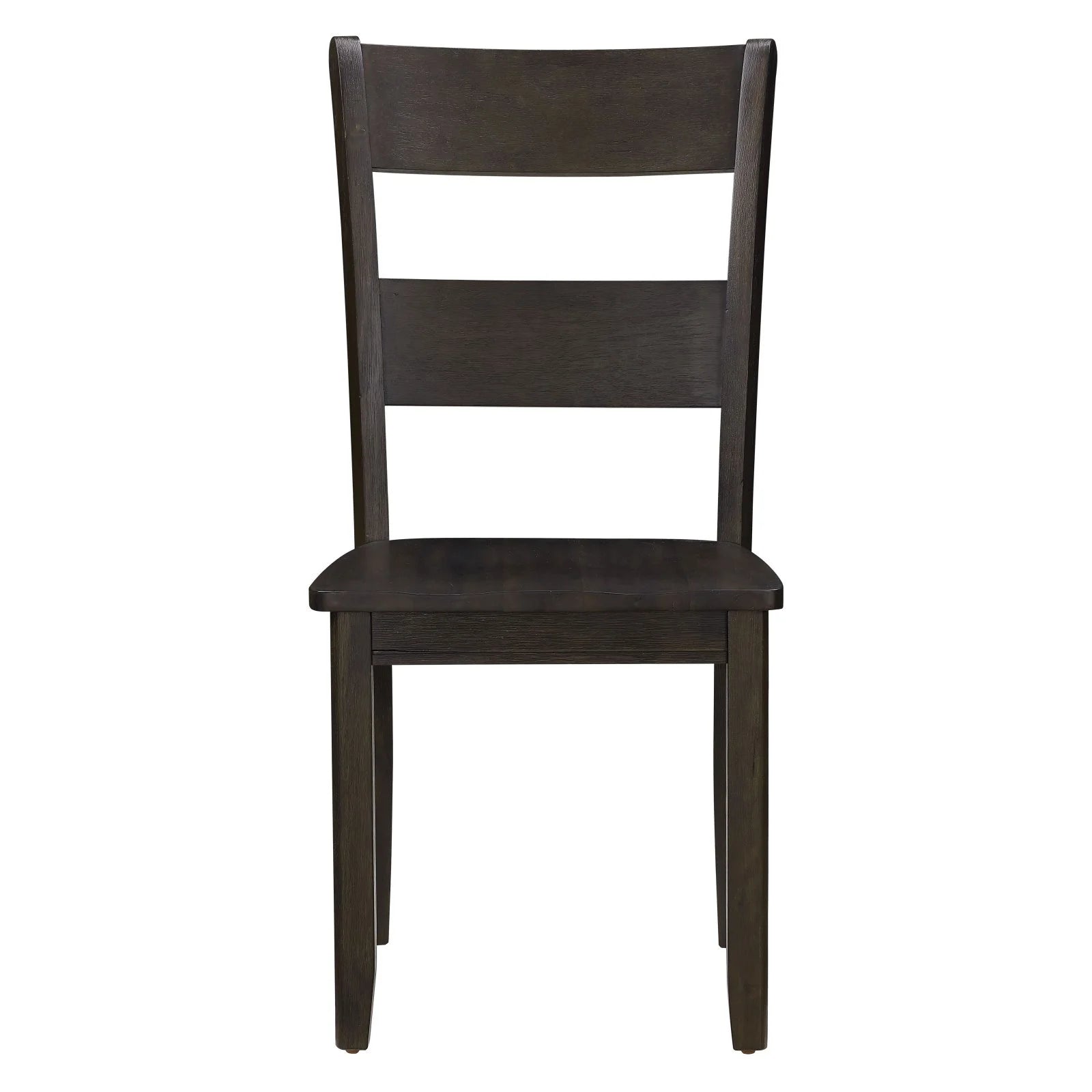 Distressed Walnut Dining Side Chair (Set of 2) B826114