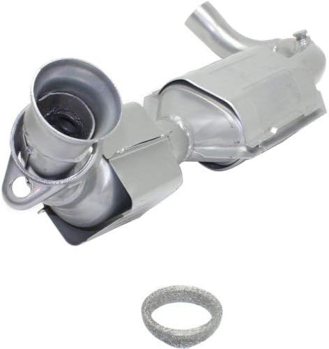 Catalytic Converter I12163