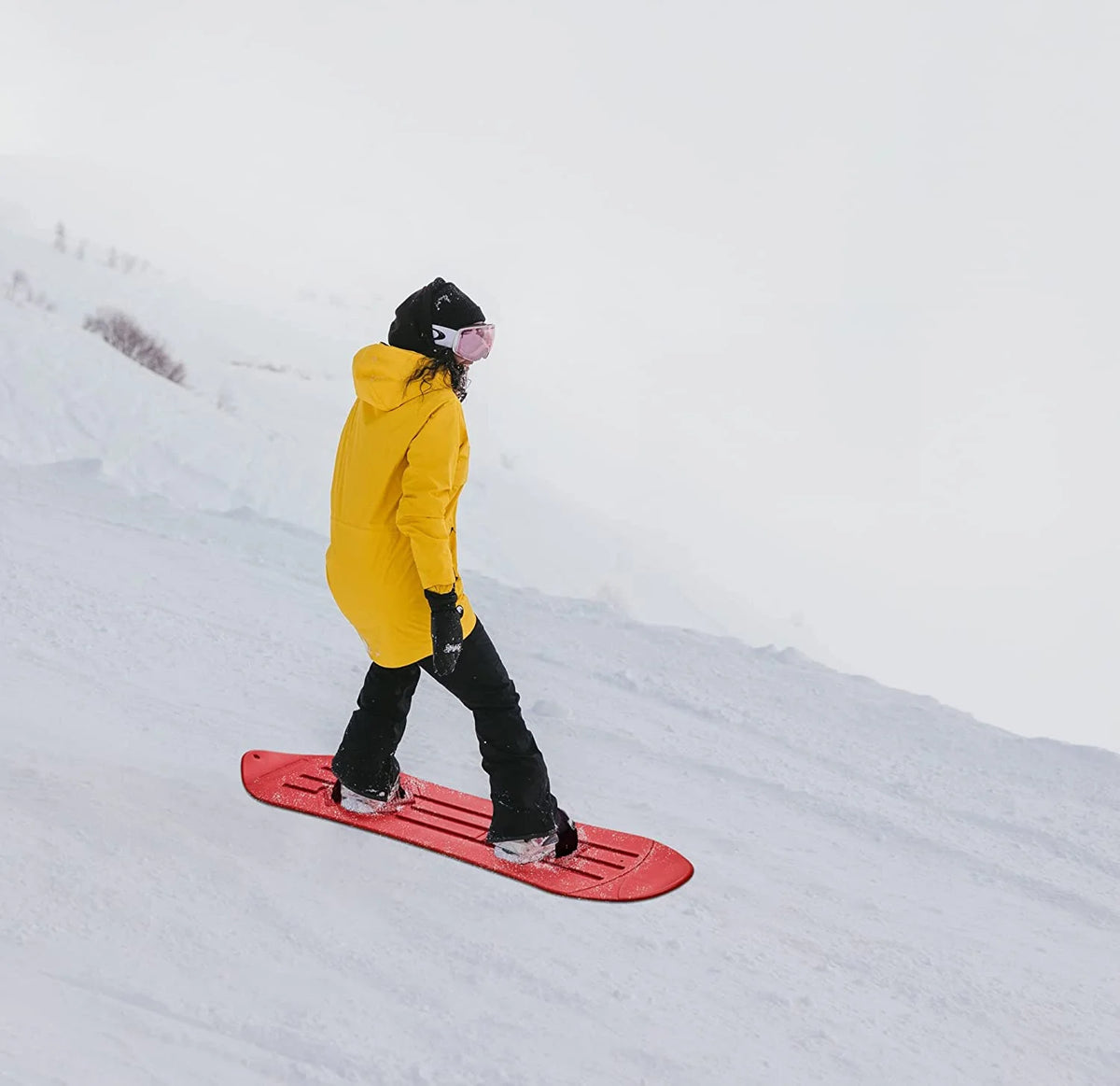 Kids Snowboard with Binders N6579