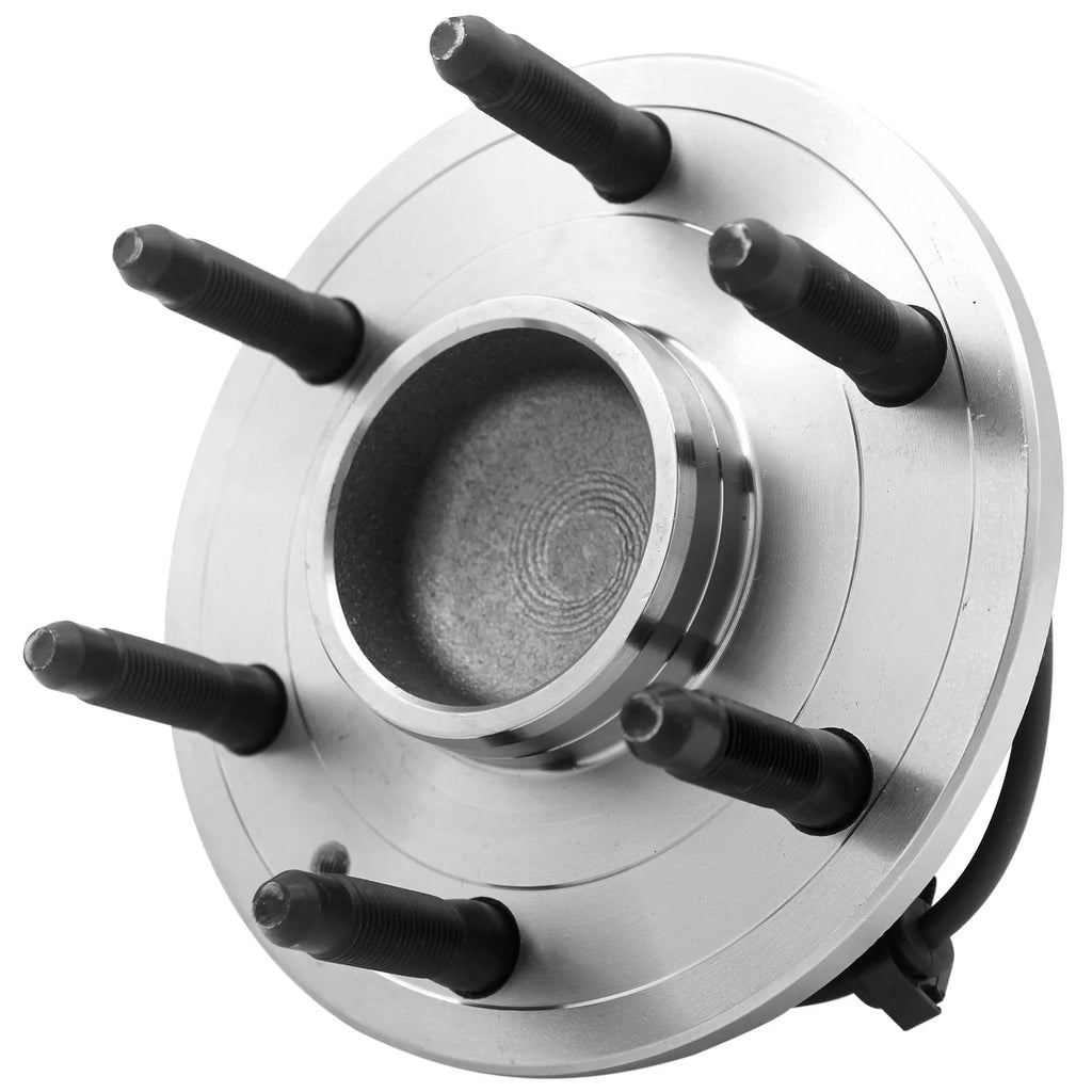 Front Wheel Bearing Hub Assembly 2PK M3195