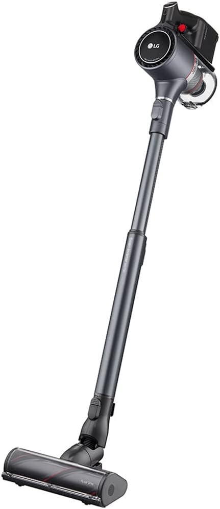 CordZero A9 Kompressor Stick Vacuum, Iron Grey Bundle with Vacuum Cleaning Tools and Attachments A193
