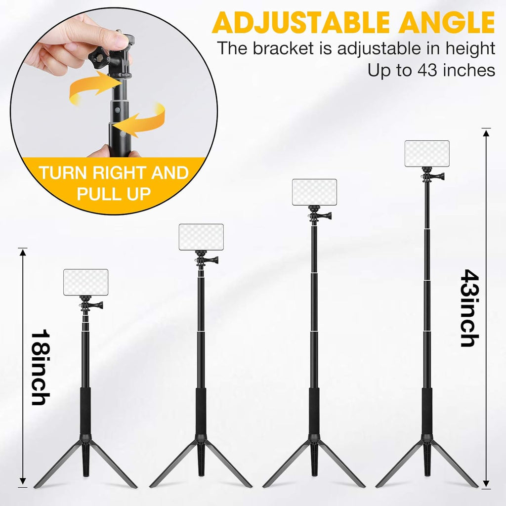 Video Conference Lighting Kit with Clip A2261