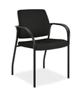 Black Multipurpose Stacking Chair M245