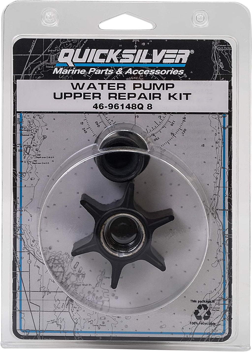 Water Pump Repair Kit Pack of 2 J3960