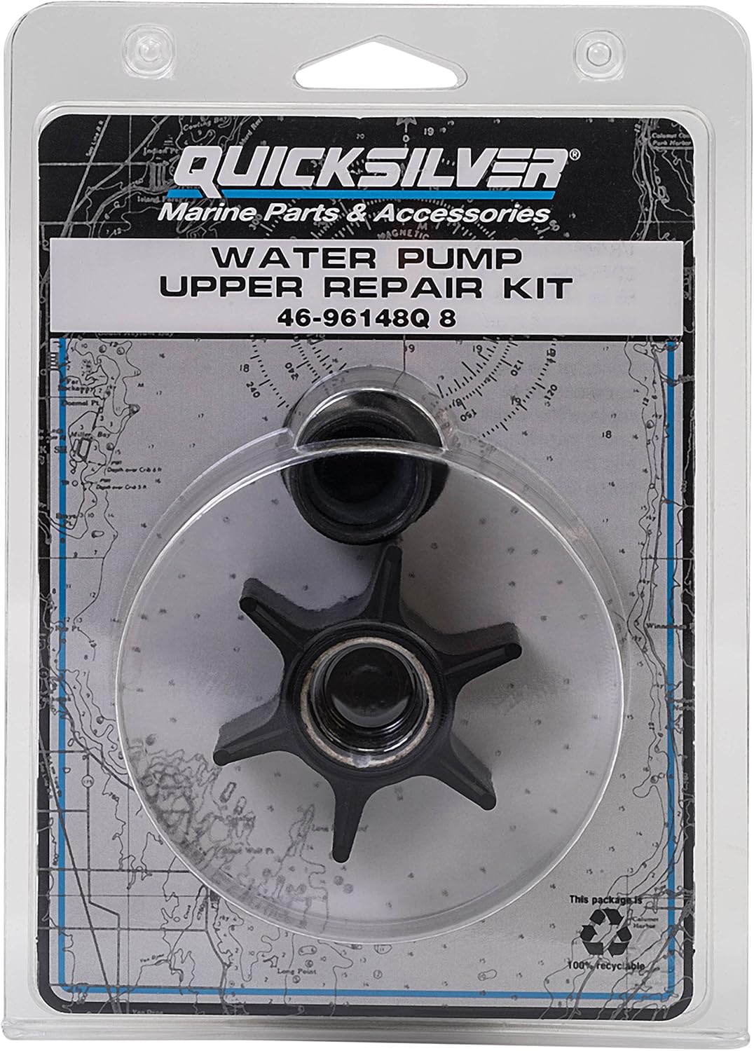 Water Pump Repair Kit Pack of 2 J3960