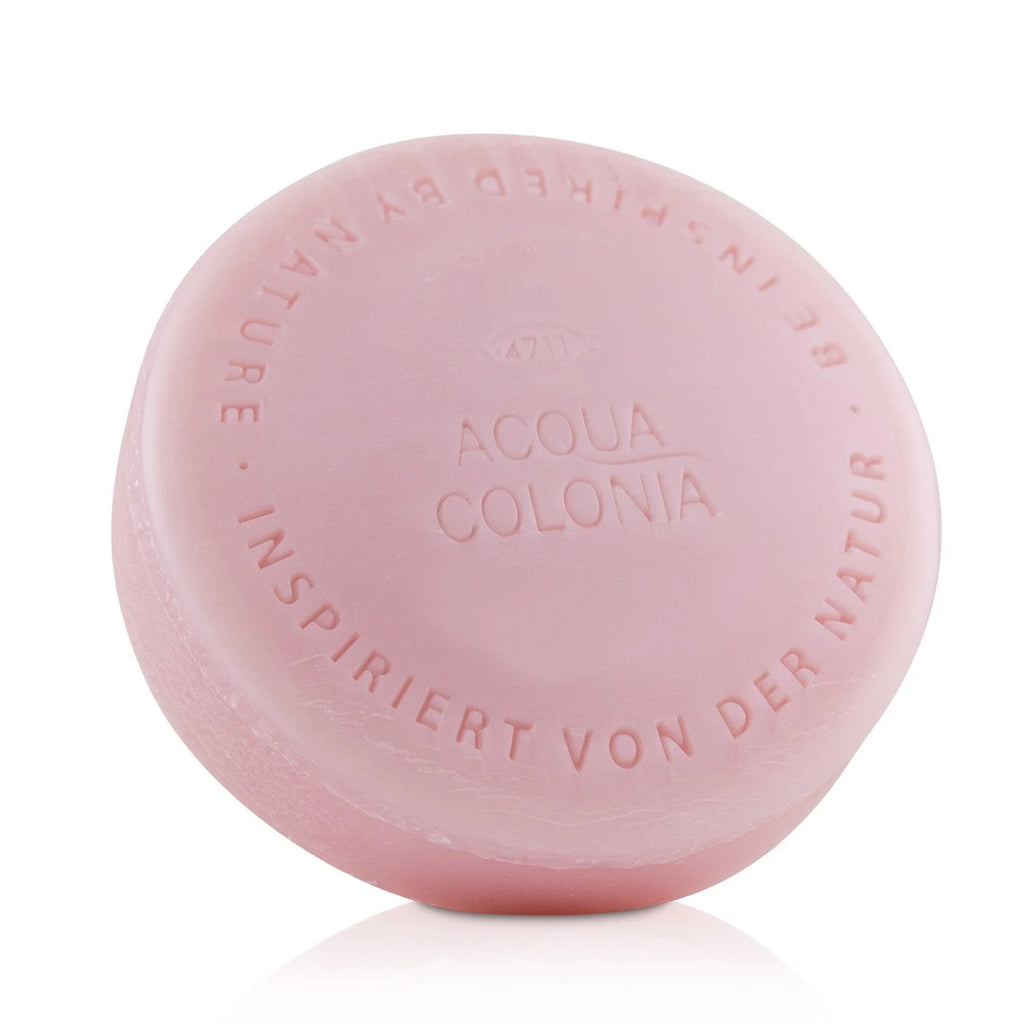 Pink Pepper & Grapefruit Aroma Soap 100g V358