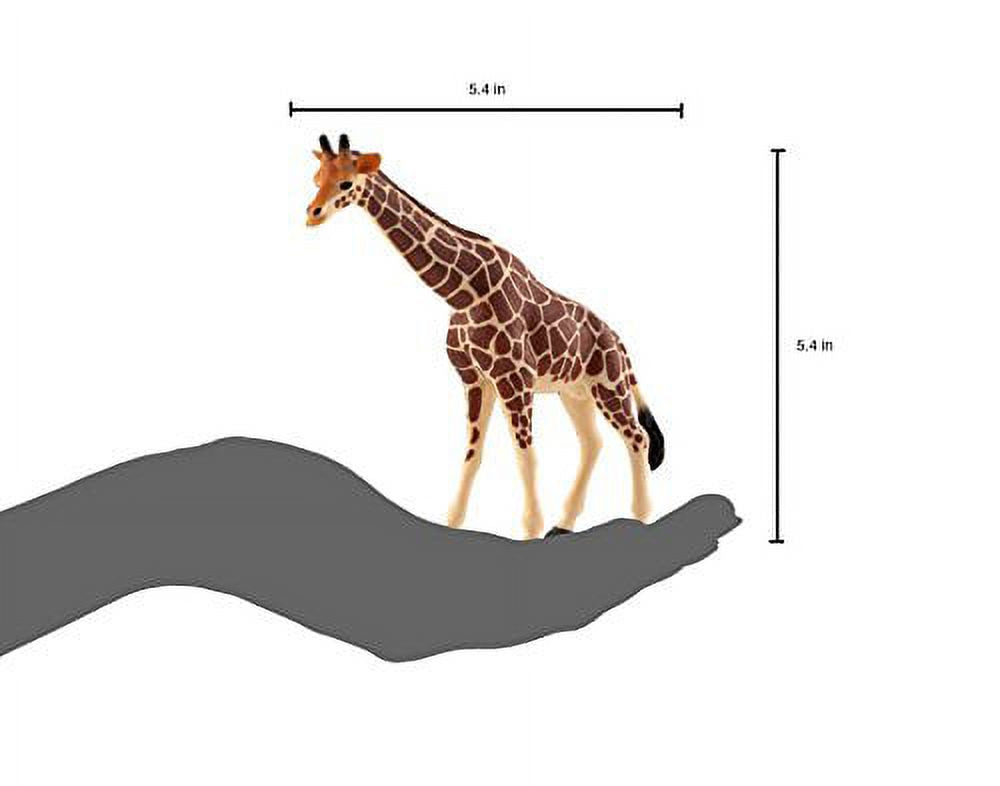Giraffe Wildlife Figurine F583626