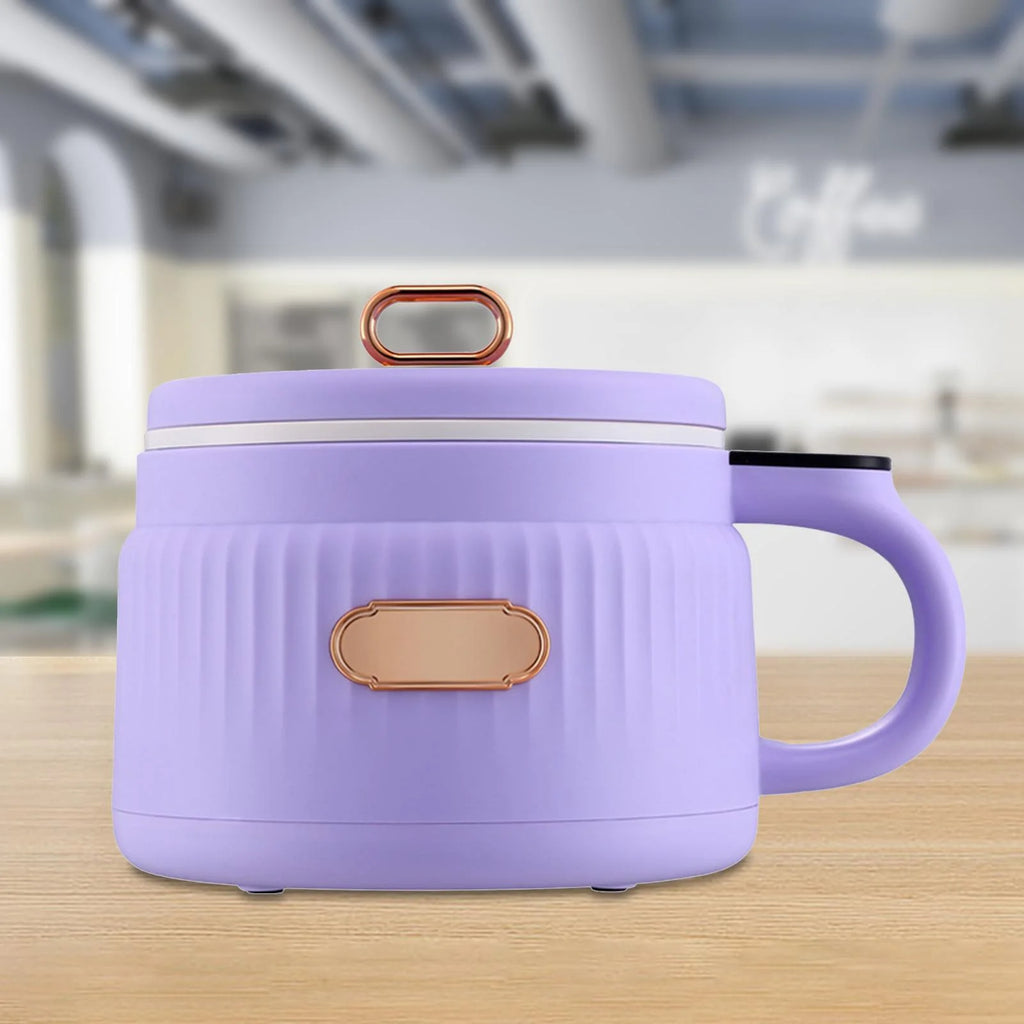 1.6L Nonstick Rice Cooker Violet V673974