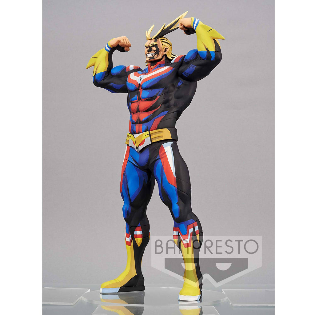 My Hero Academia All Might Grandista Manga Dimensions A11250