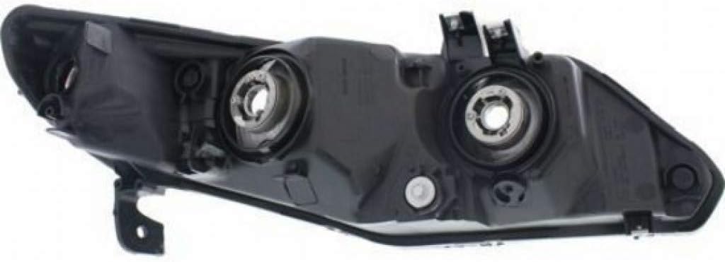 Headlight Driver and Passenger Side for Sedan V5284