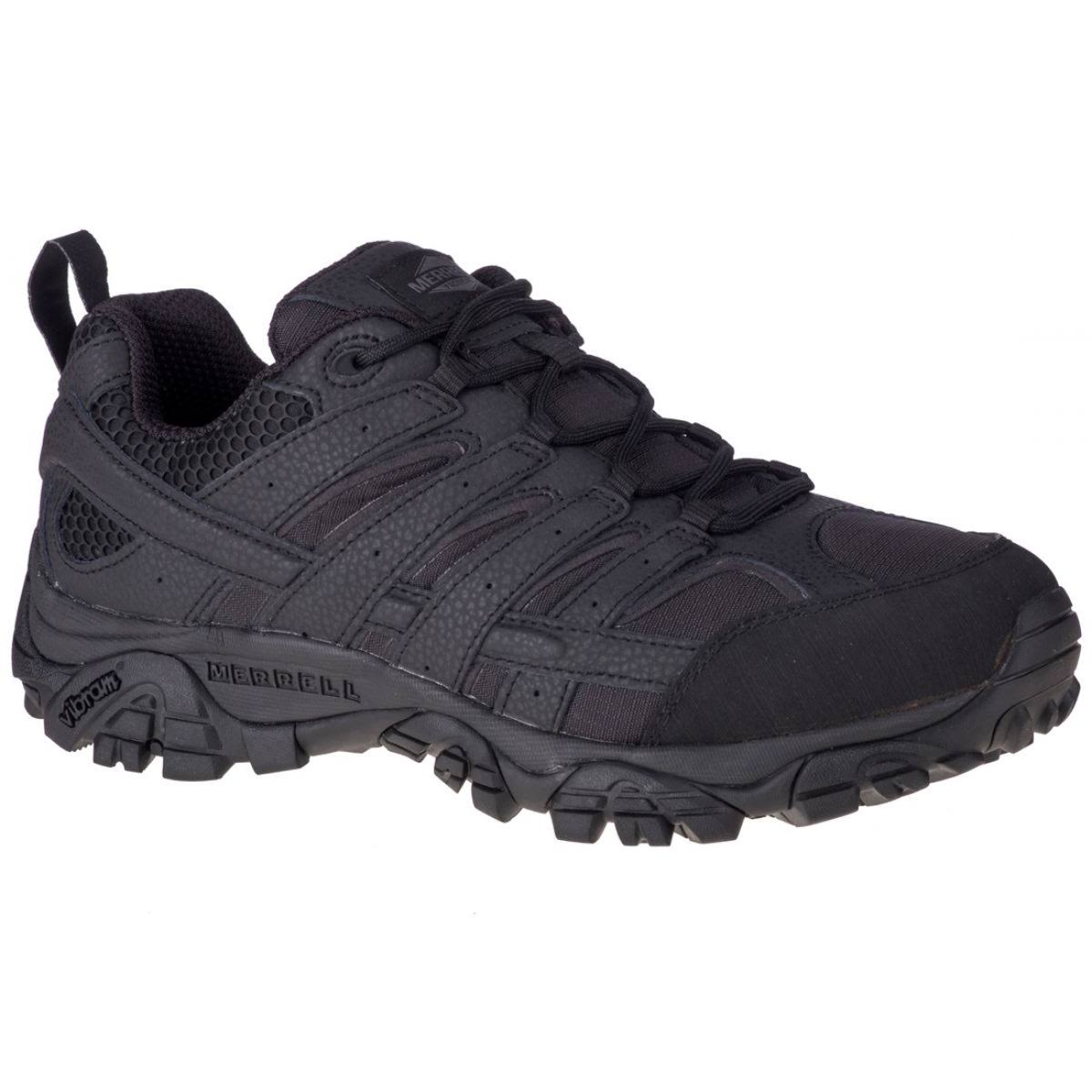 Black Tactical Boots X289059