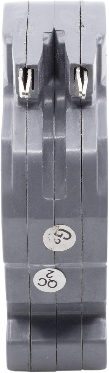 Two Pole 45 Amp Thin Series Replacement Pack of 2 X903