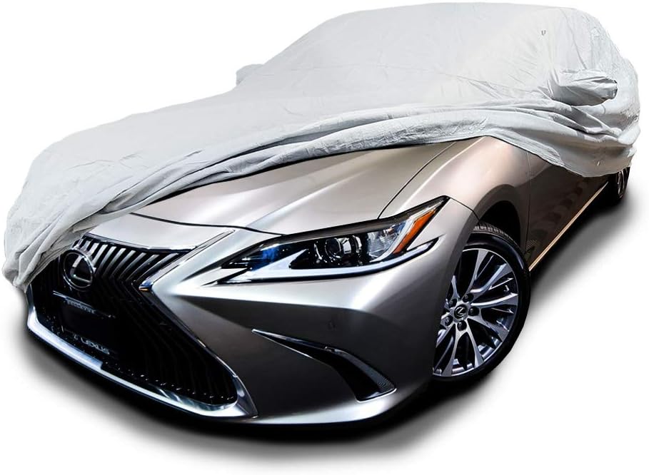 Heavy Duty Weatherproof Car Cover J85213