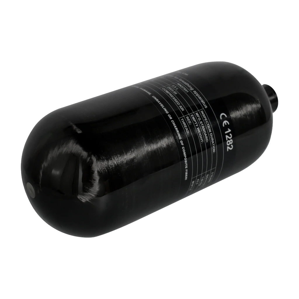 4500psi Carbon Fiber Scuba Tank K192
