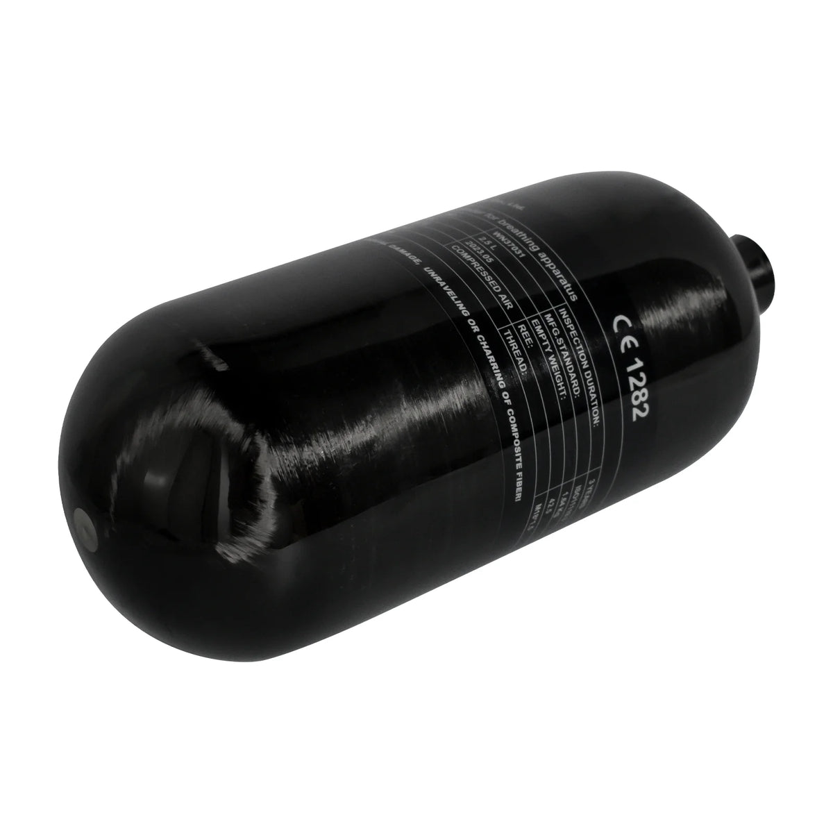 4500psi Carbon Fiber Scuba Tank K192