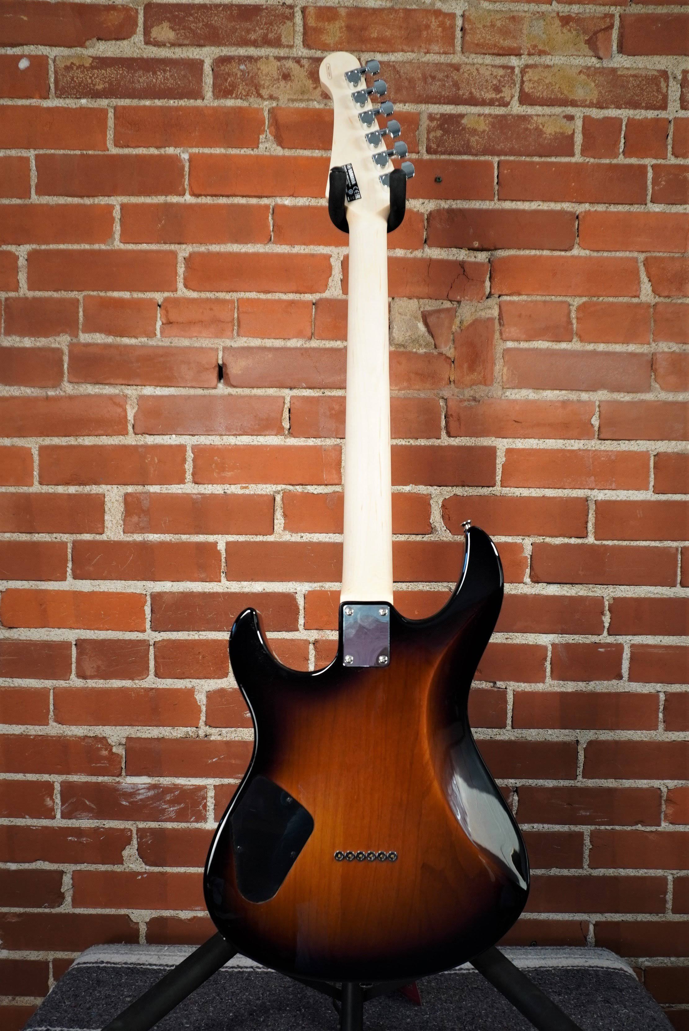 Tobacco Brown Sunburst Electric Guitar K1013