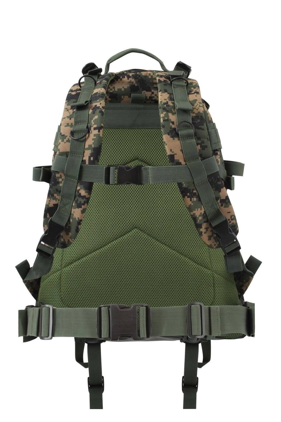 Woodland Digital Camo Transport Pack K8425
