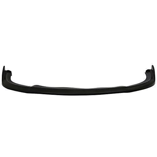 Black Front Bumper Lip U121443