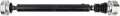 Front Driveshaft Propeller Drive Shaft Assembly 16 1/2" Long Q716