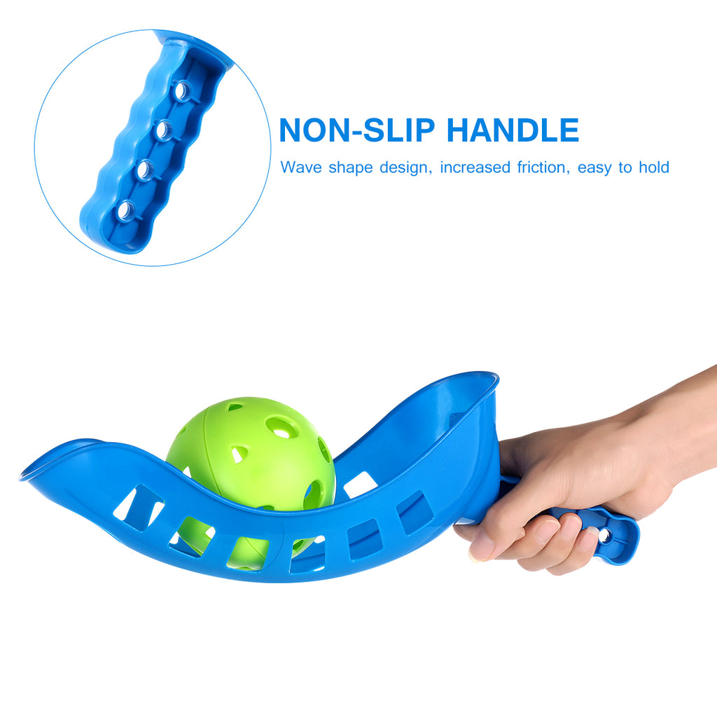 Scoop Toss & Catch Set Outdoor Sports Beach Game I57892