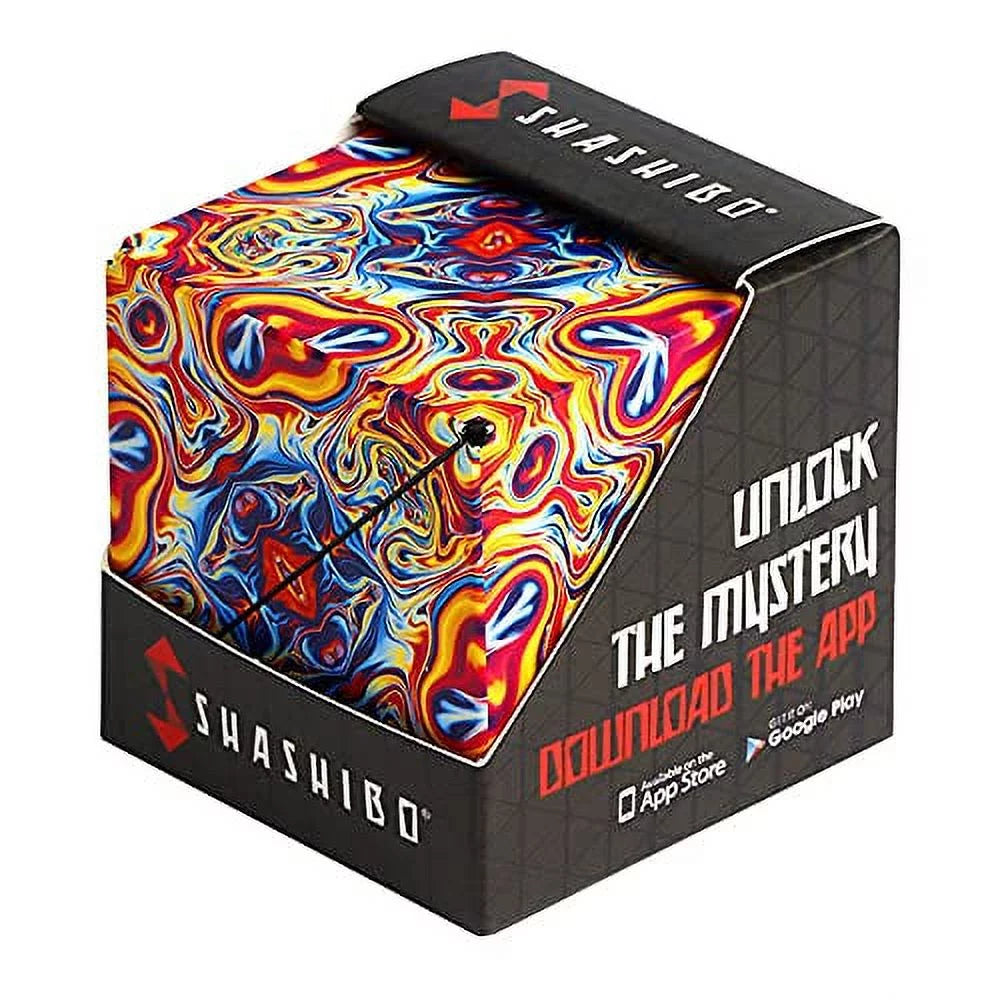 Shape Shifting Box with 36 Rare Earth Magnets V754515