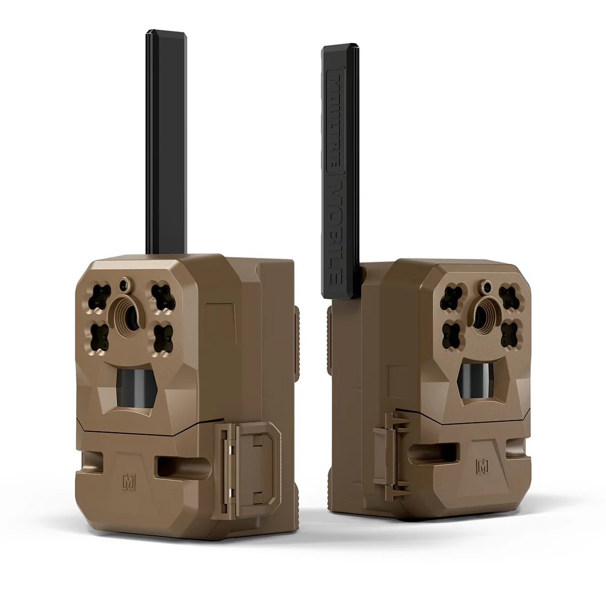 33MP Cellular Trail Camera with Built-in Memory (2-Pack) G244287